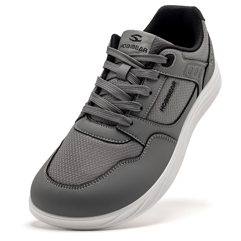Women'S Shoes Zero Drop - HOBIBEAR Унисекс-кроссовки для ходьбы с широким