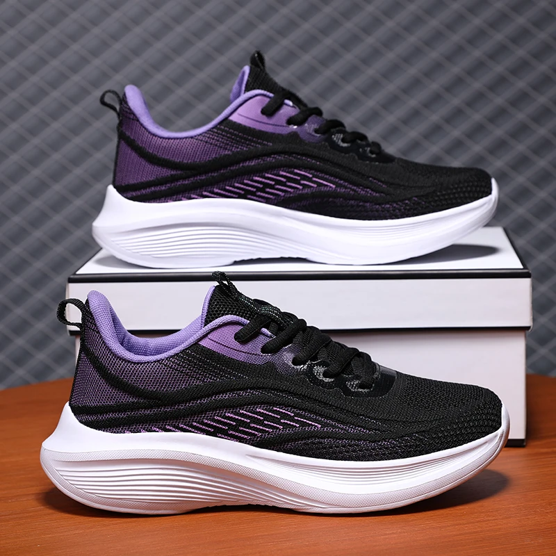 Women Shoes Qc - Женские кроссовки на платформе: дышащие, удобные,