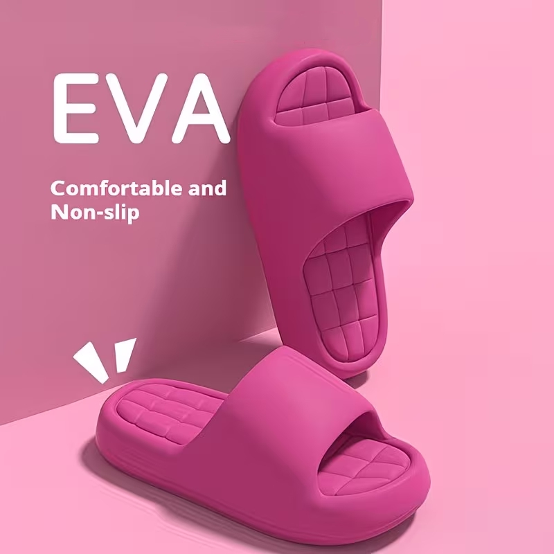 Women'S Shoes To Men'S - Женские летние тапочки для ванной и