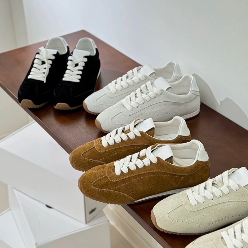 Women'S Shoes Hey Dude - Женская повседневная обувь унисекс, замшевые кроссовки