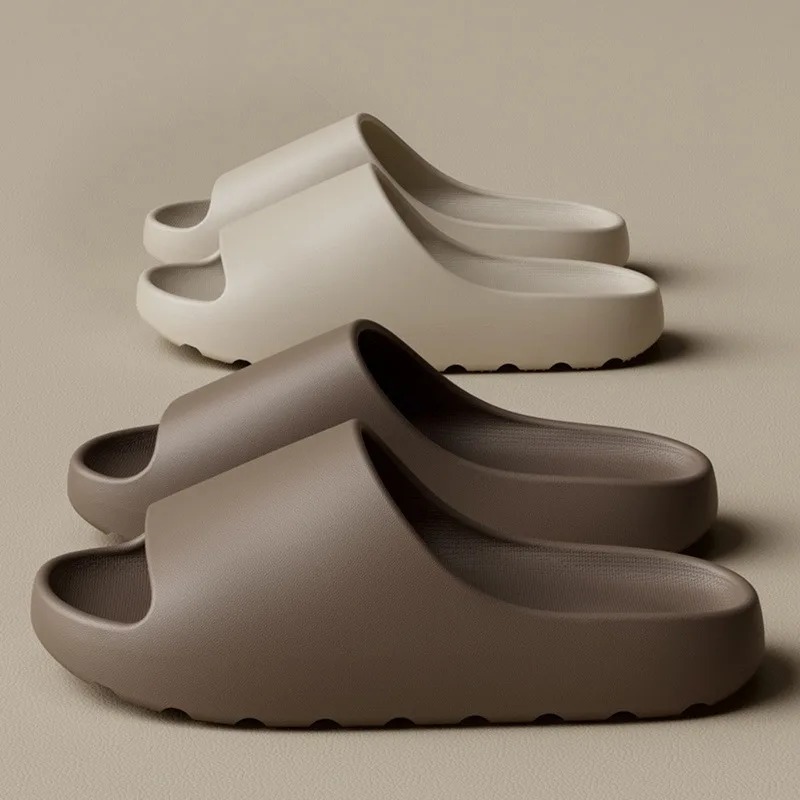 Women Shoes Wedges - Шлепанцы-сабо из ЭВА с толстой подошвой,
