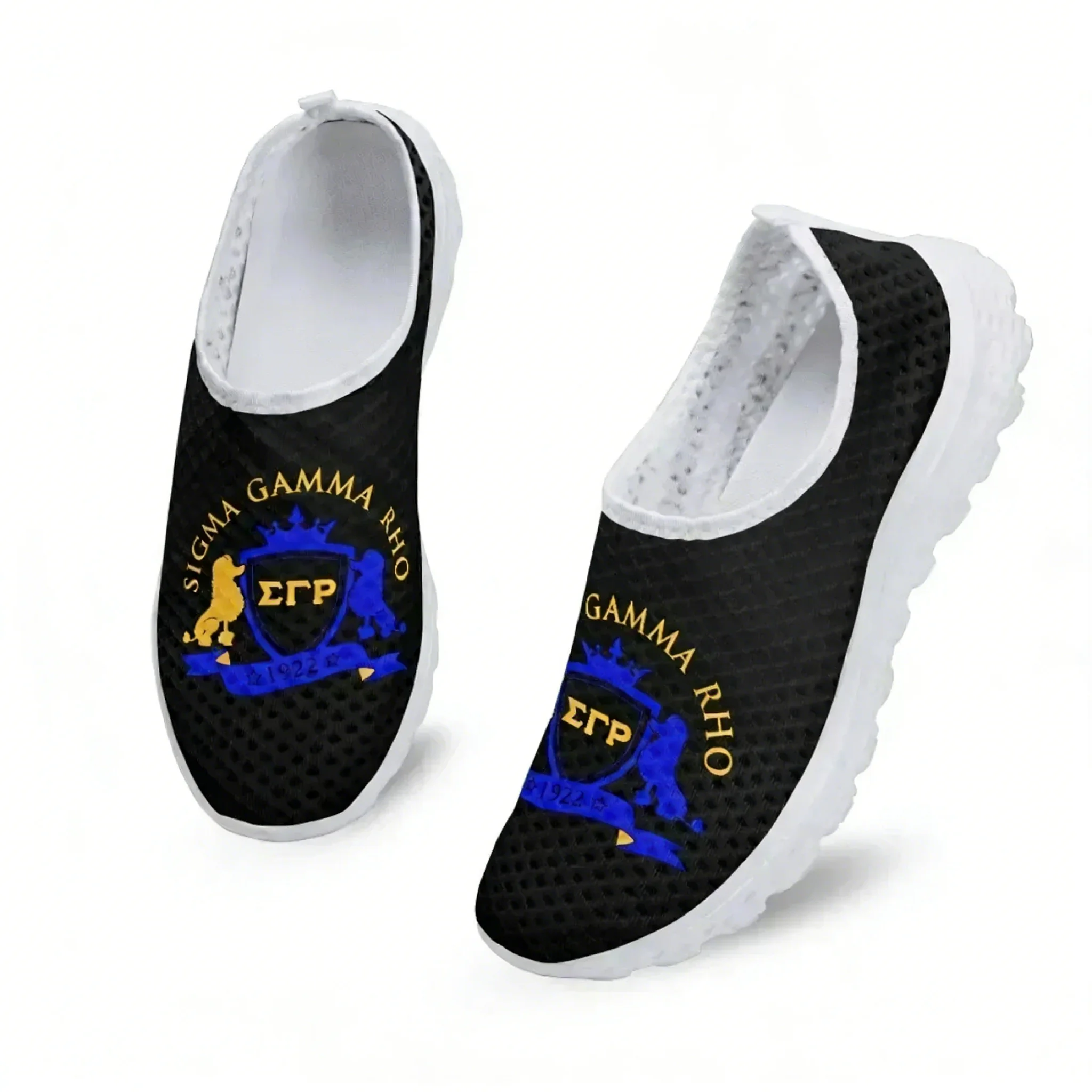 Women'S Shoes For Tennis - Кроссовки Sigma Gamma Rho Poddle Mesh:
