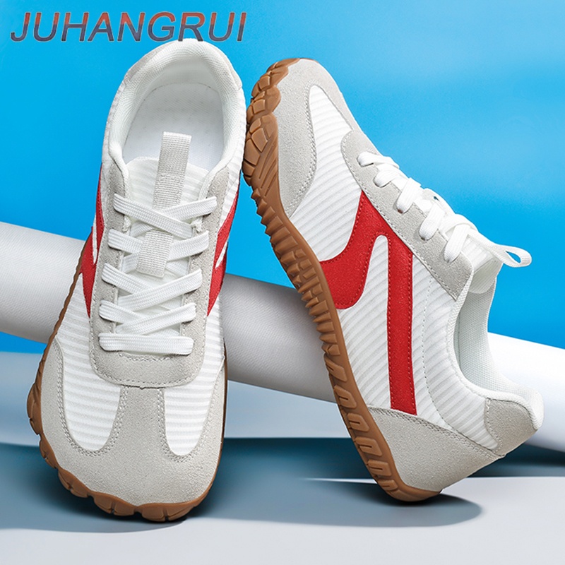 Women'S Shoes Zero Drop - Широкие кроссовки для ходьбы босиком, летние,