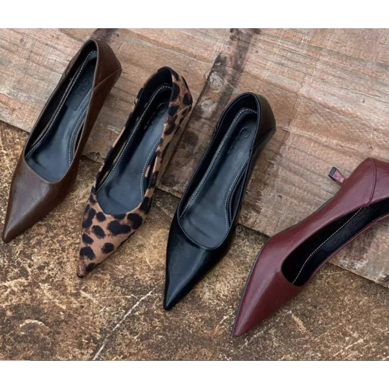 Women'S Shoes Quality - 2024, женские пикантные туфли-лодочки телесного цвета