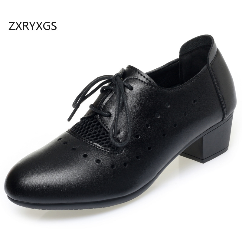 Women Shoes Size 4 In Cm - ZXRYXG/2029, весна-лето, сетчатая дышащая обувь из