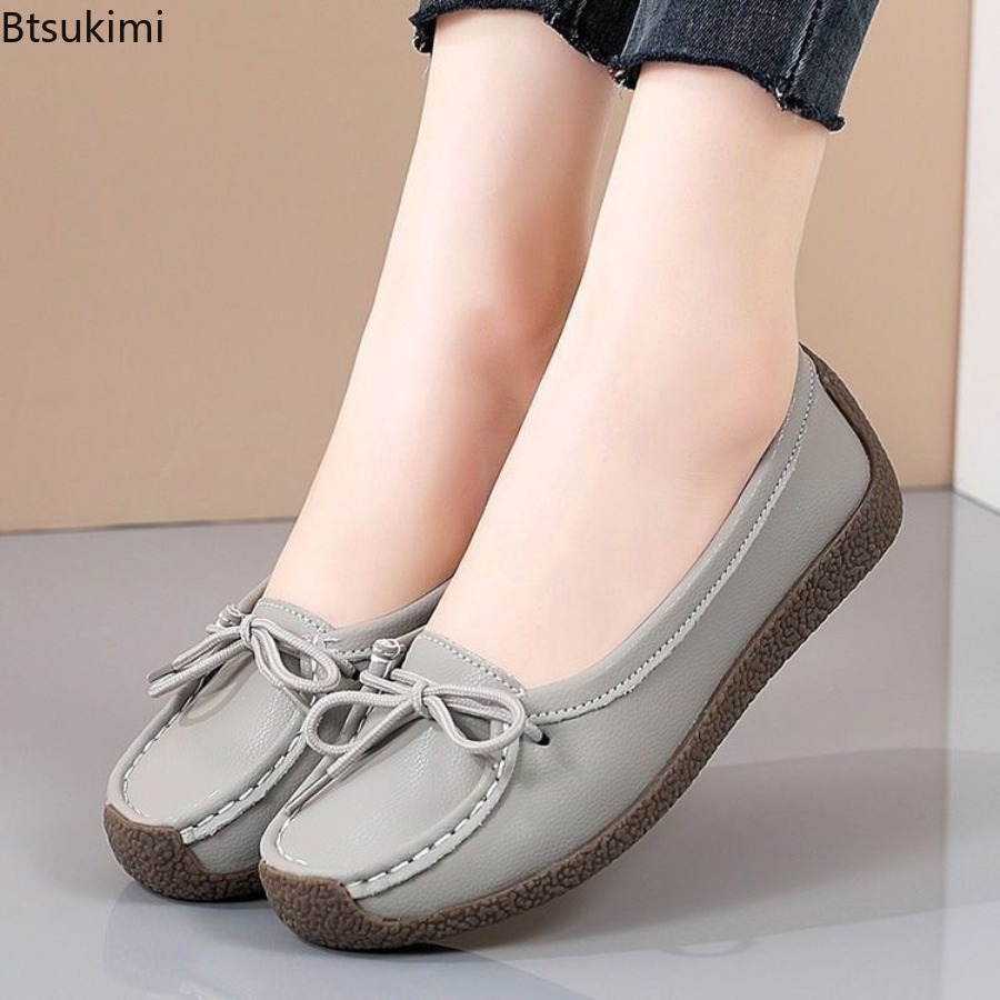 Women Shoes Wedges - Новые женские туфли 2026 года: комфортные