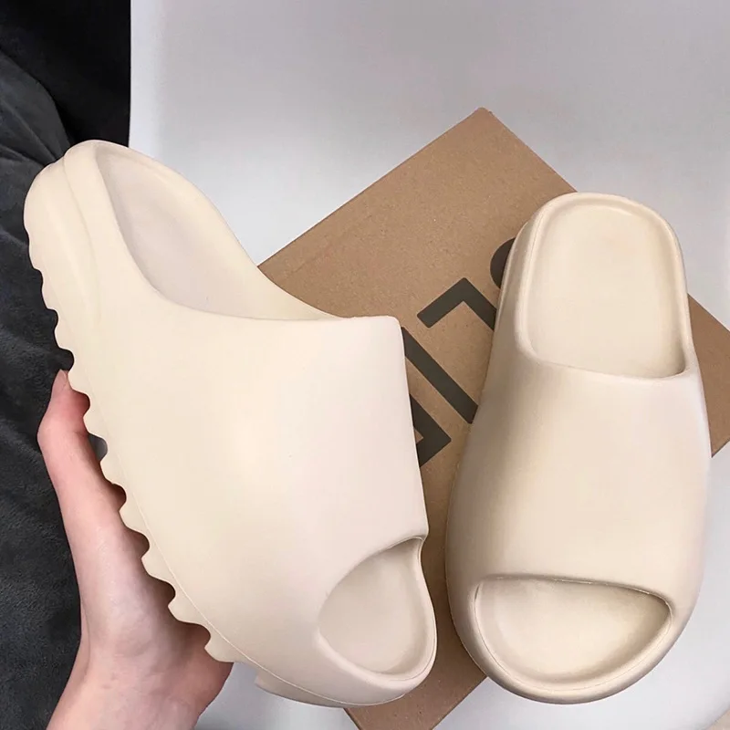 Women'S Shoes To Men'S - Домашние тапочки-шлепанцы на толстой мягкой платформе