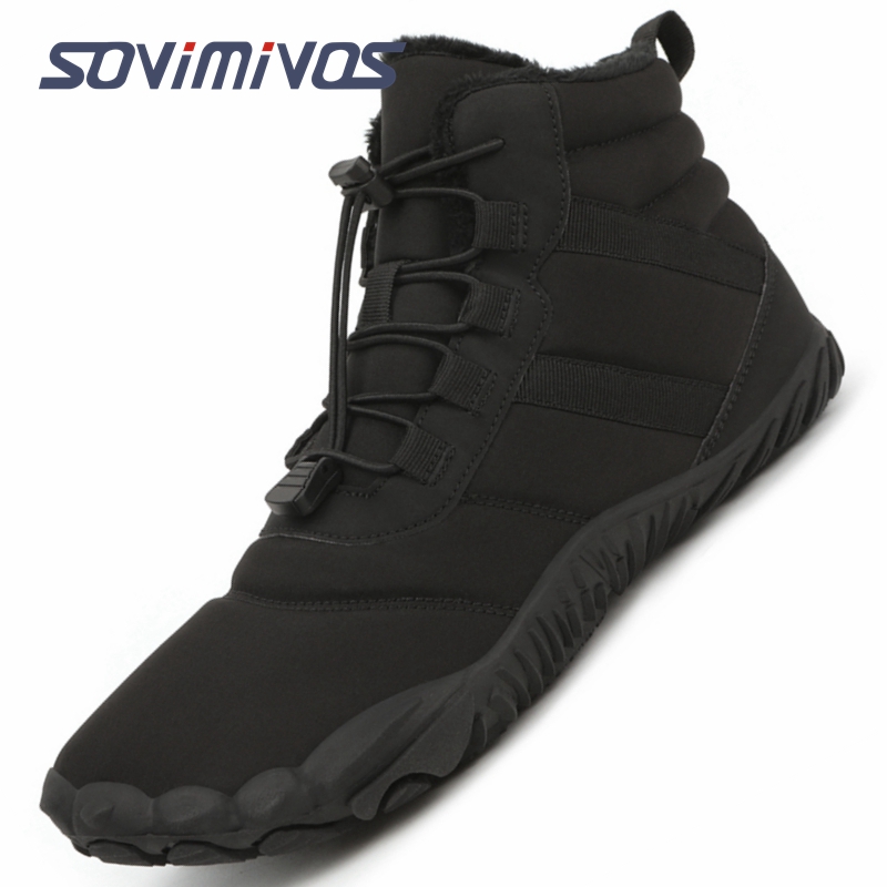 Women'S Shoes Zero Drop - Мужские и женские зимние ботинки, обувь