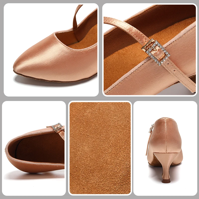 Women Shoes Size 4 In Cm - Лидер продаж, женская танцевальная обувь, современная