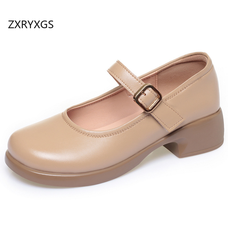 Women Shoes Size 4 In Cm - ZXRYXGS Горячая новинка 2026 года: осенние