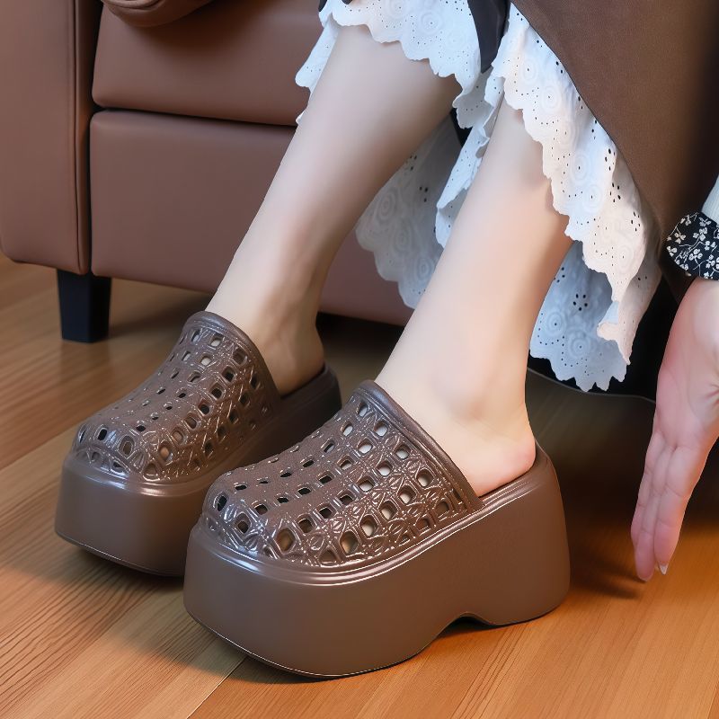Women'S Shoes Quality - Новые женские сандалии на высоком каблуке