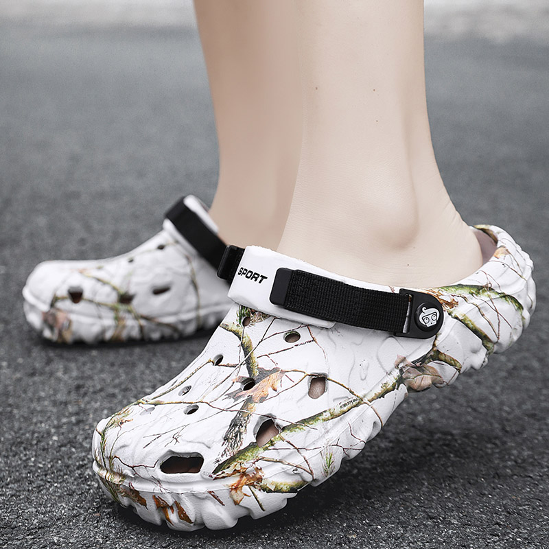 Women'S Shoes Crocs - Летние женские и мужские сабо, тапочки,