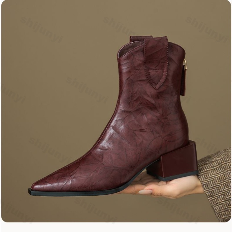 Женские сапоги в стиле вестерн – обзор и цена Western Cowgirl Boot