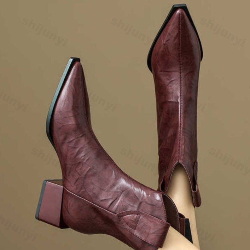Женские сапоги в стиле вестерн – обзор и цена Western Cowgirl Boot