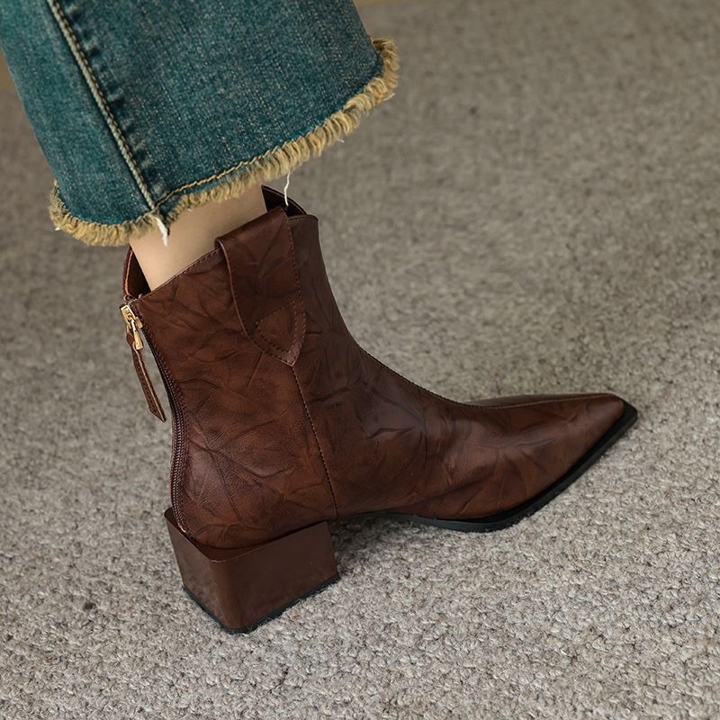 Женские сапоги в стиле вестерн – обзор и цена Western Cowgirl Boot