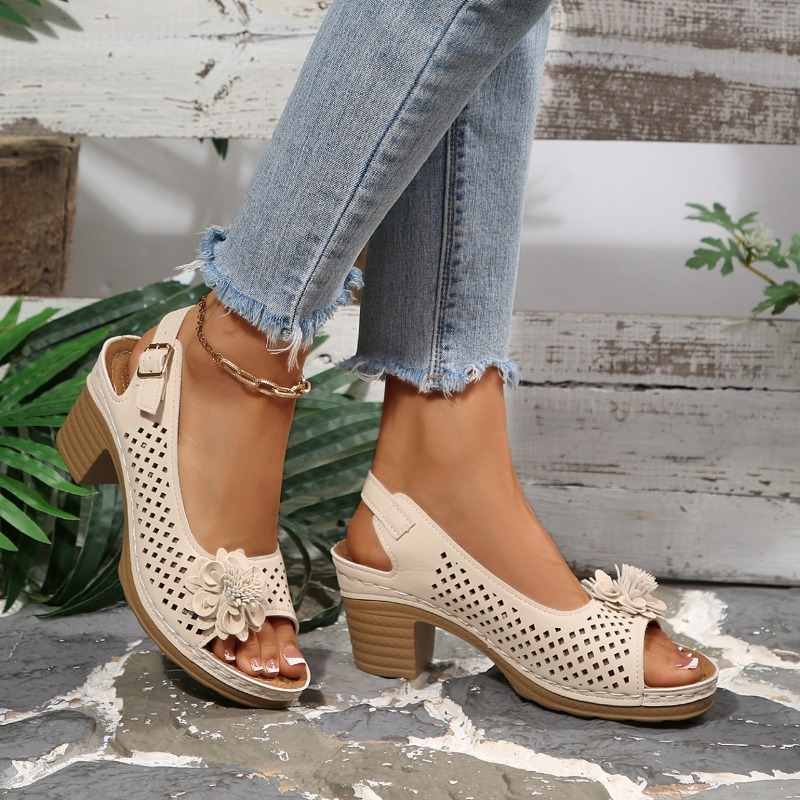 Женские сандалии на массивном  – обзор и цена Women'S Shoes Quality