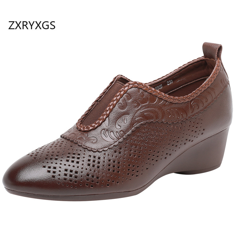 ZXRYXGS сандалии на танкетке с – обзор и цена Women Shoes Size 4 In Cm