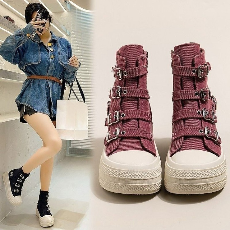 Женские повседневные универсал – обзор и цена Women'S Shoes Round Toe