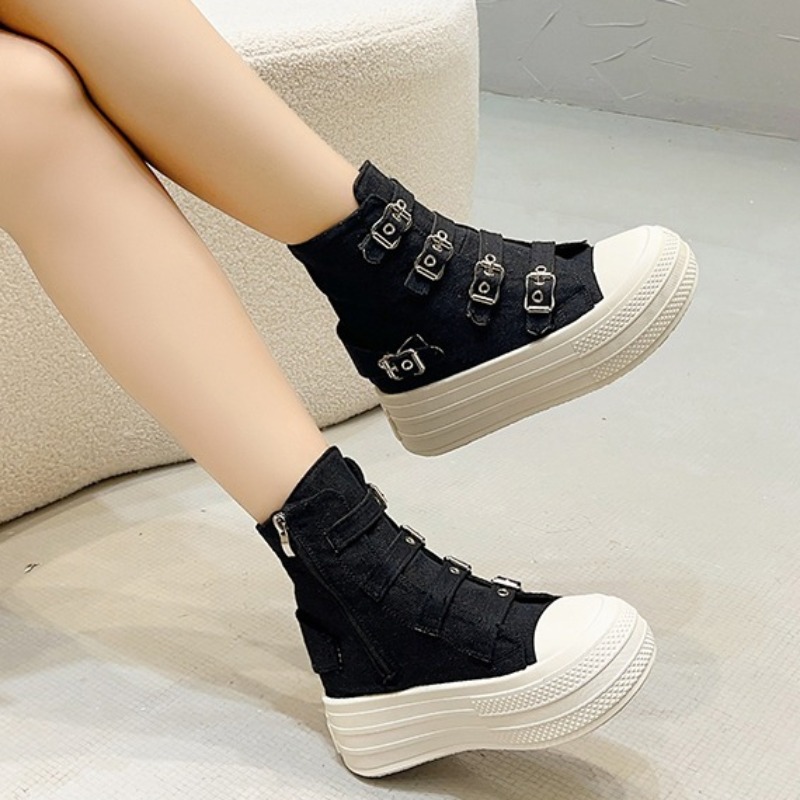 Женские повседневные универсал – обзор и цена Women'S Shoes Round Toe