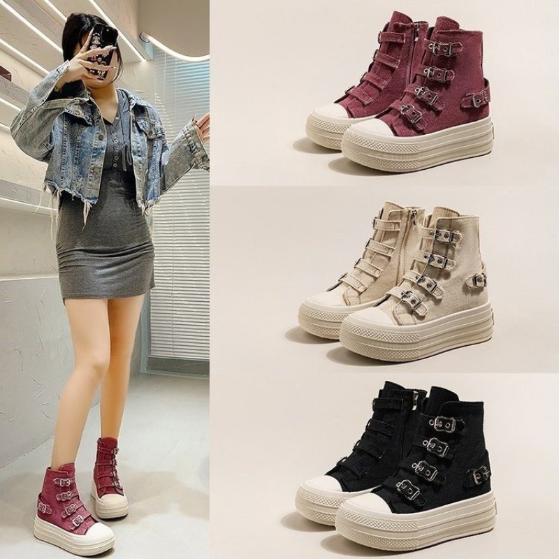 Женские повседневные универсал – обзор и цена Women'S Shoes Round Toe