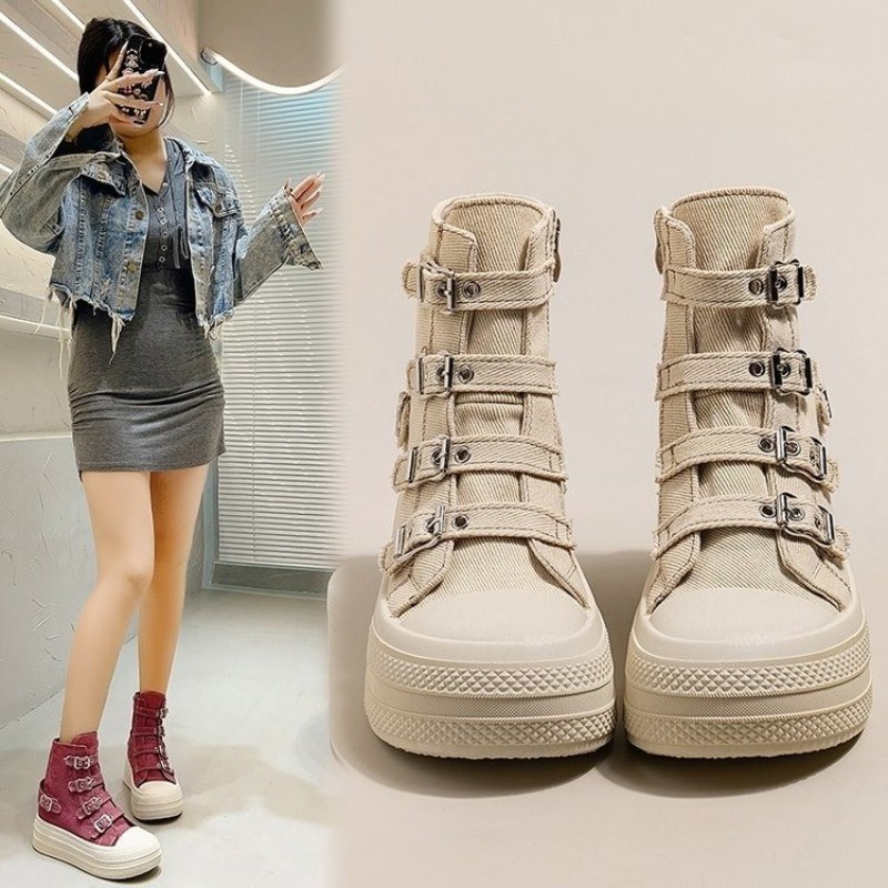 Женские повседневные универсал – обзор и цена Women'S Shoes Round Toe
