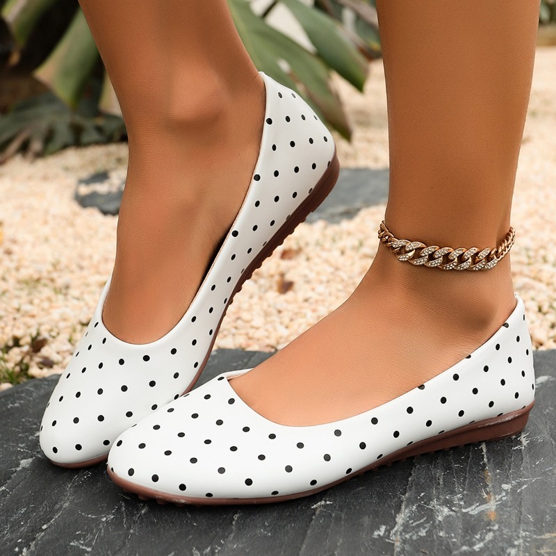Женские белые туфли-балетки в  – обзор и цена Women Shoes Wedges