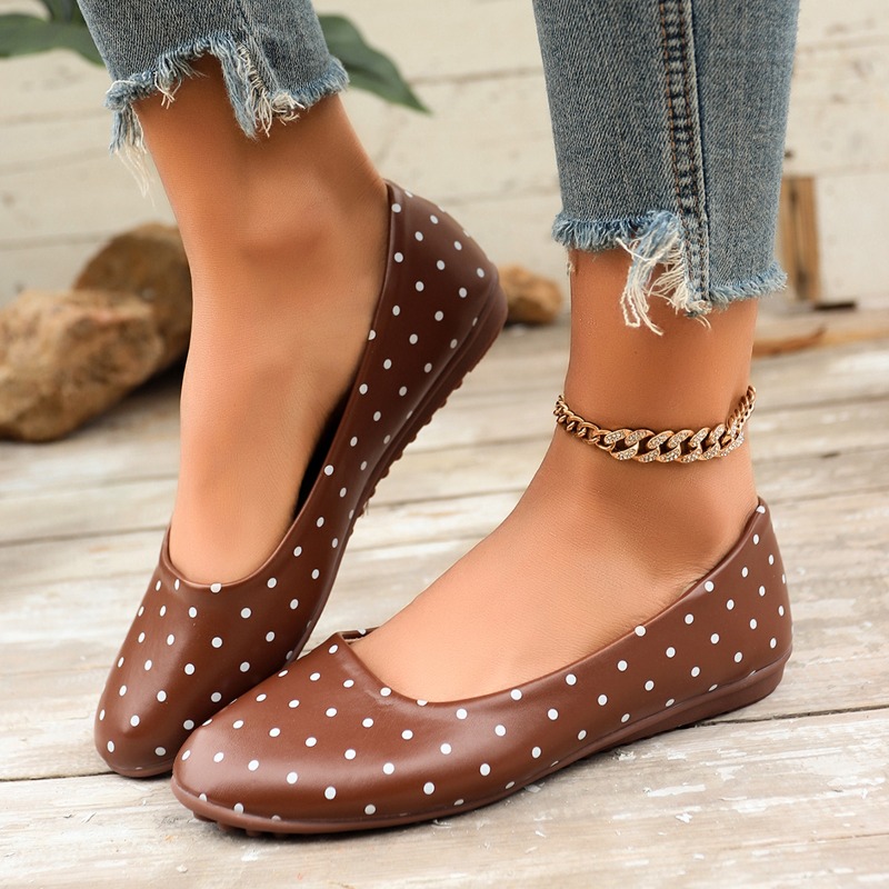 Женские белые туфли-балетки в  – обзор и цена Women Shoes Wedges