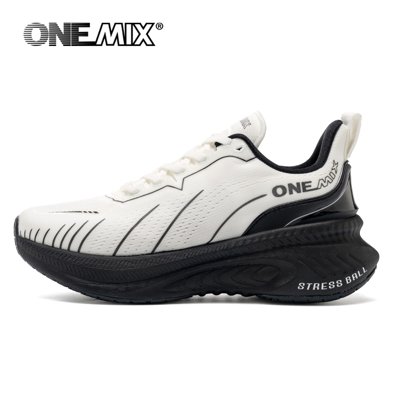 ONEMIX белые дорожные кроссовк – обзор и цена Women Shoes Qc