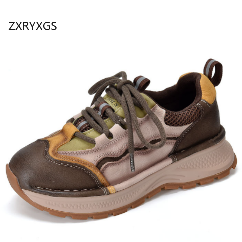 ZXRYXGS топ из воловьей кожи,  – обзор и цена Women Shoes Size 4 In Cm