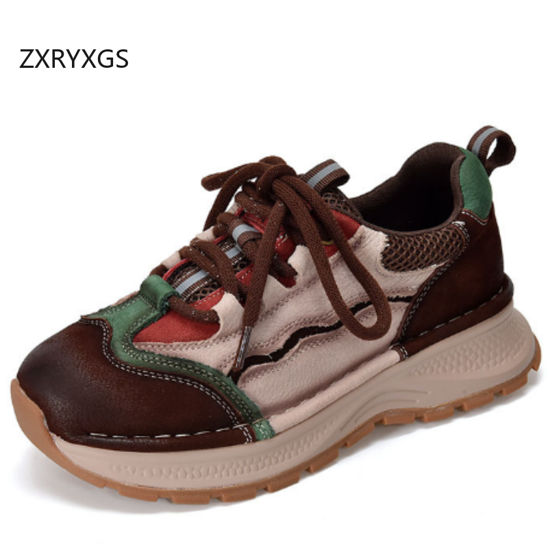 ZXRYXGS топ из воловьей кожи,  – обзор и цена Women Shoes Size 4 In Cm
