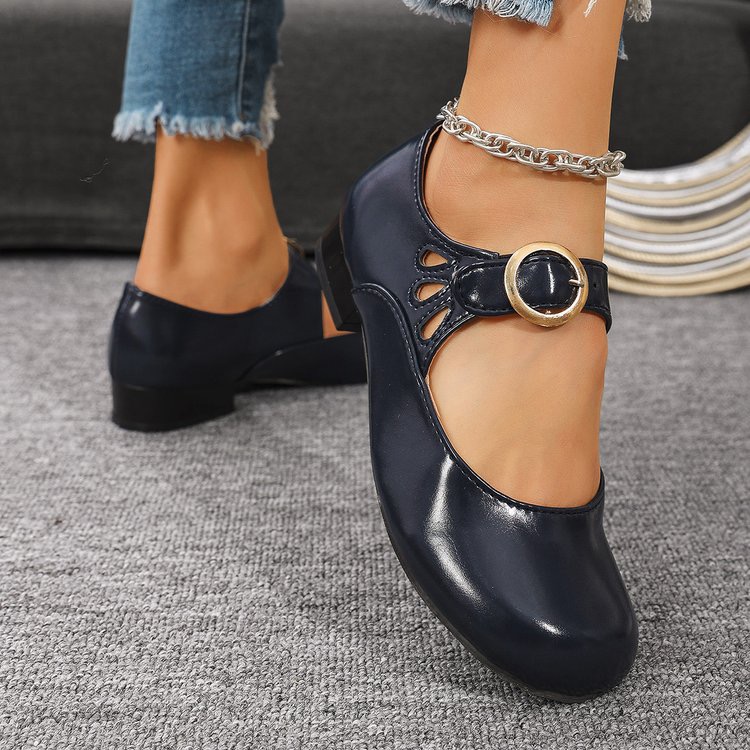 Женские модные туфли с новым д – обзор и цена Women'S Shoes Round Toe