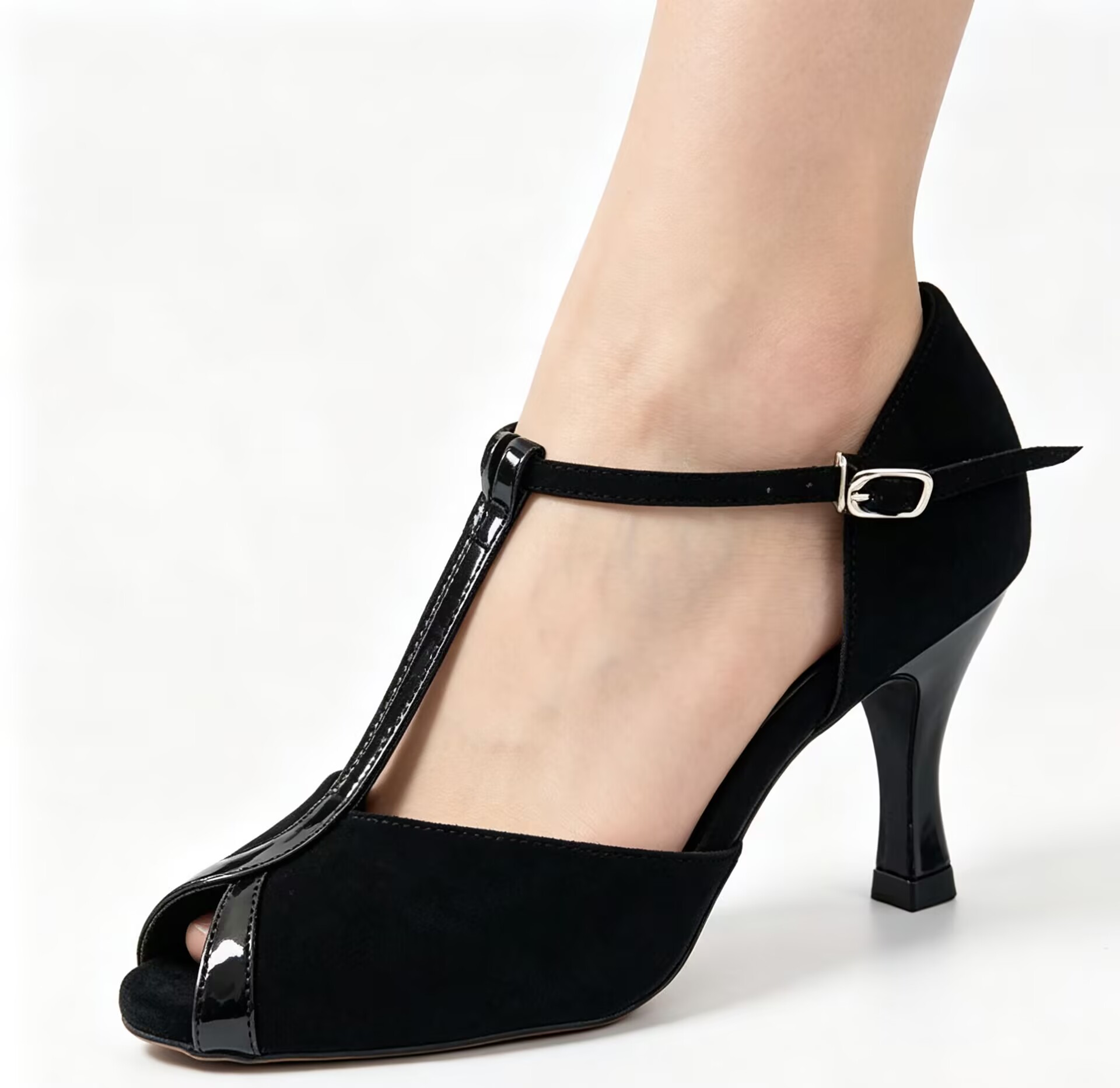 Танцевальные туфли Evkoodance  – обзор и цена Women Shoes Size 4 In Cm