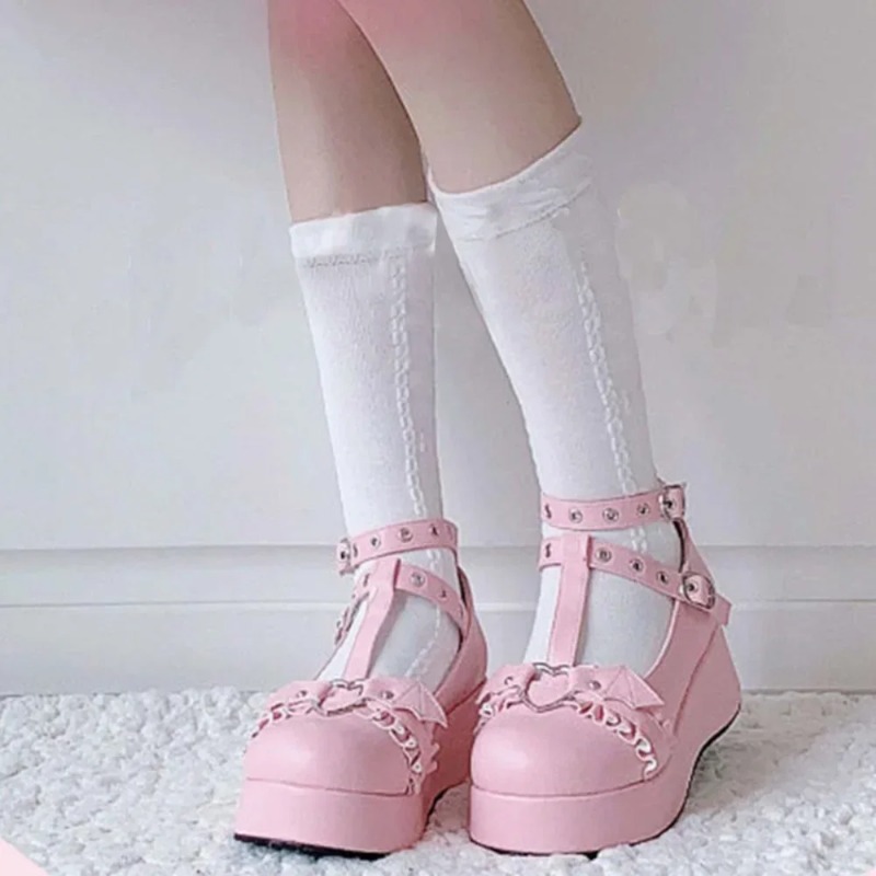 Новые женские туфли Мэри Джейн – обзор и цена Women Shoes Wedges