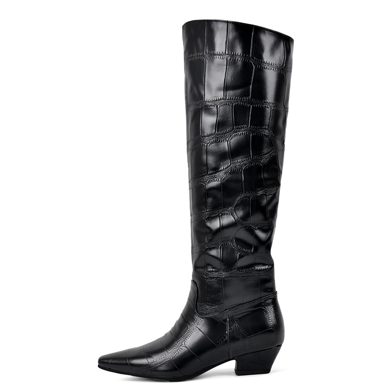 Onlymaker/женские черные сапог – обзор и цена Western Cowgirl Boot