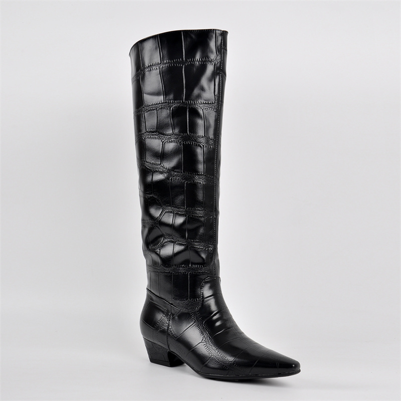 Onlymaker/женские черные сапог – обзор и цена Western Cowgirl Boot