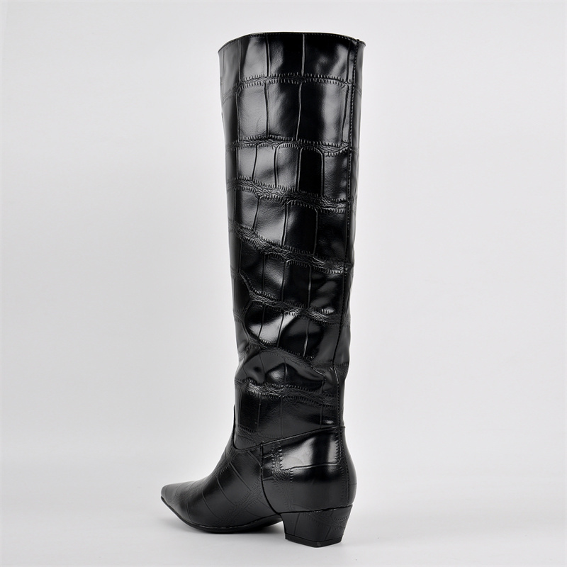 Onlymaker/женские черные сапог – обзор и цена Western Cowgirl Boot