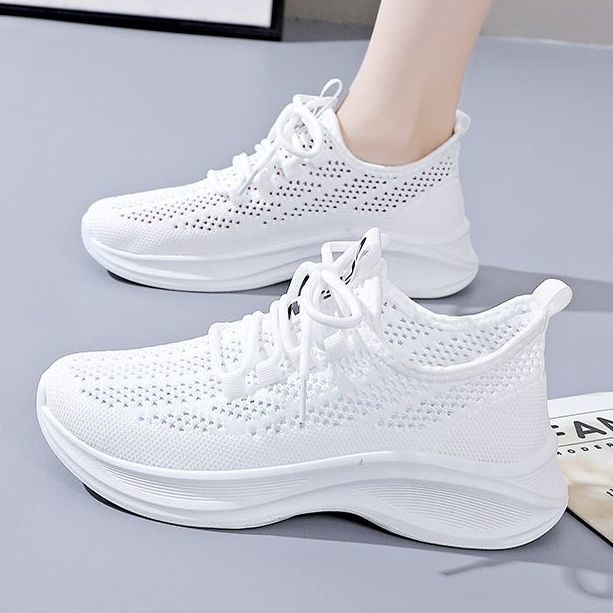 Летние женские кроссовки с сет – обзор и цена Women Shoes Qc