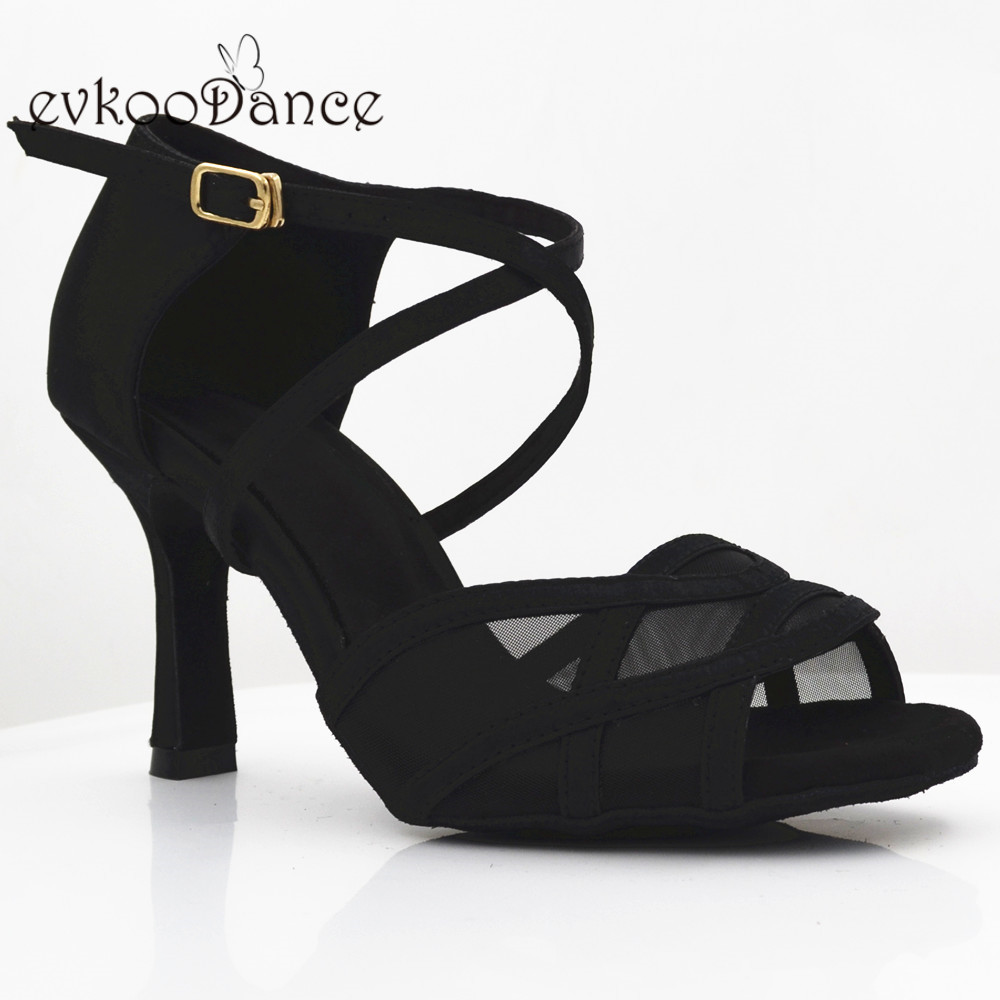 Evkoodance, удобные черные атл – обзор и цена Women Shoes Size 4 In Cm