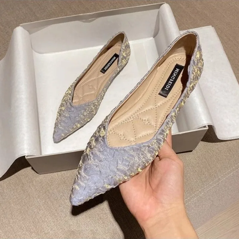 Мокасины женские с острым носк – обзор и цена Women Shoes Quick Delivery
