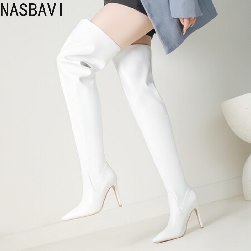 Женские дизайнерские ботинки N – обзор и цена Zip Up Boots Short