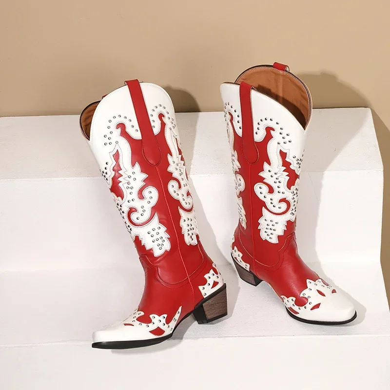 Женские ковбойские сапоги до к – обзор и цена Western Cowgirl Boot