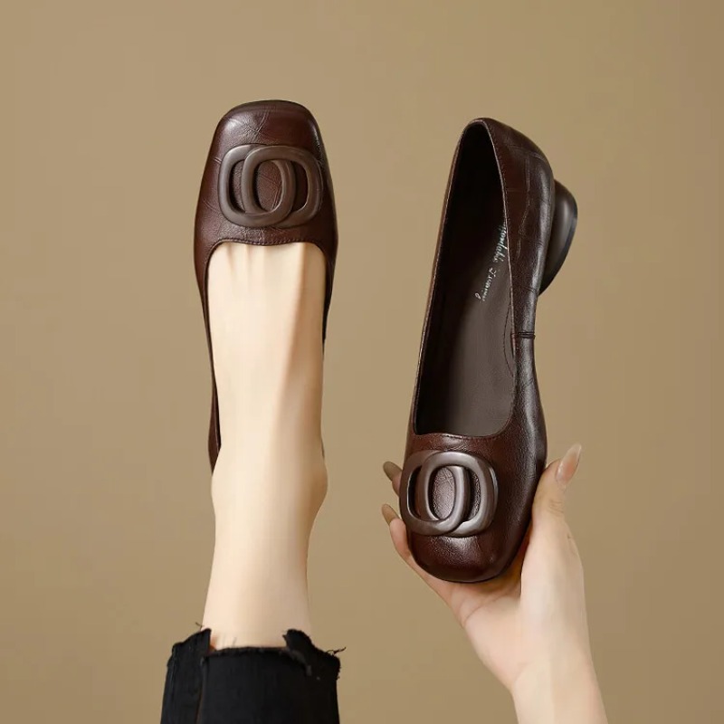 Женские туфли-лодочки во франц – обзор и цена Women'S Shoes Round Toe