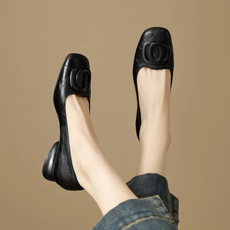 Женские туфли-лодочки во франц – обзор и цена Women'S Shoes Round Toe