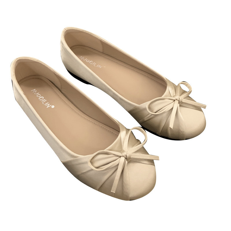 Новые женские туфли-балетки 20 – обзор и цена Women'S Shoes Round Toe