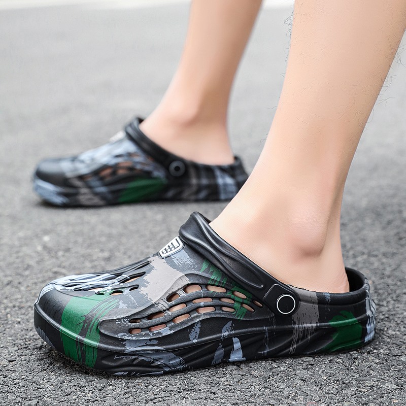 Мужские летние сандалии с каму – обзор и цена Women'S Shoes Crocs