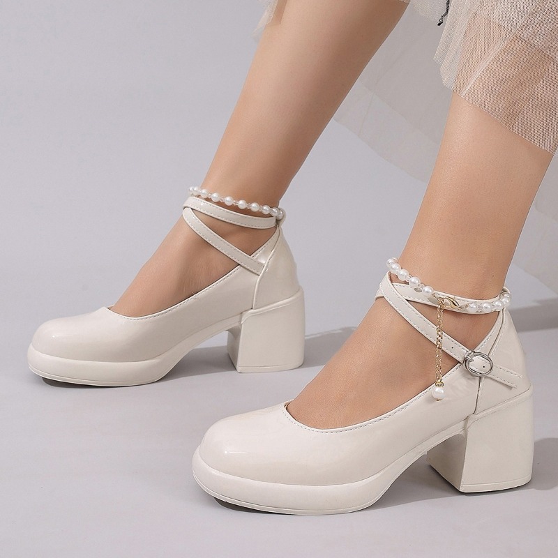 Новые женские туфли-лодочки, м – обзор и цена Women'S Shoes Round Toe
