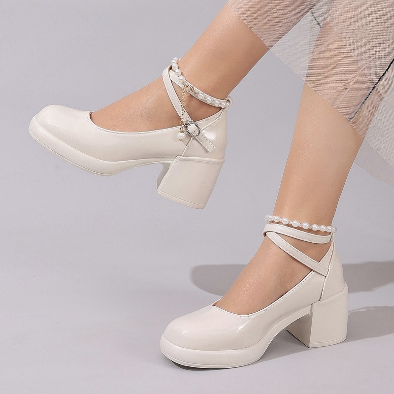 Новые женские туфли-лодочки, м – обзор и цена Women'S Shoes Round Toe
