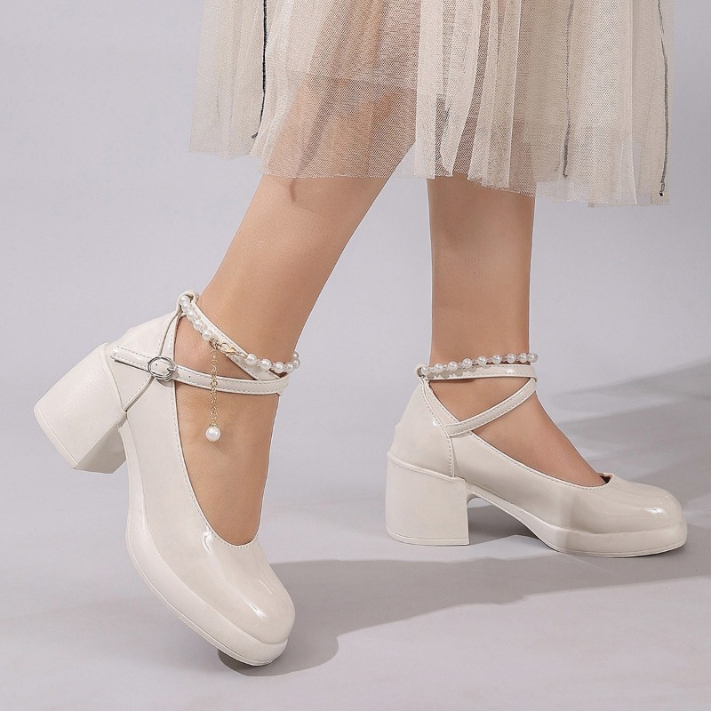Новые женские туфли-лодочки, м – обзор и цена Women'S Shoes Round Toe