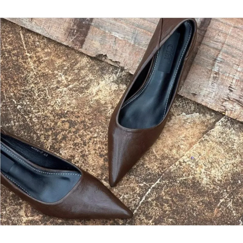 2024, женские пикантные туфли- – обзор и цена Women'S Shoes Quality
