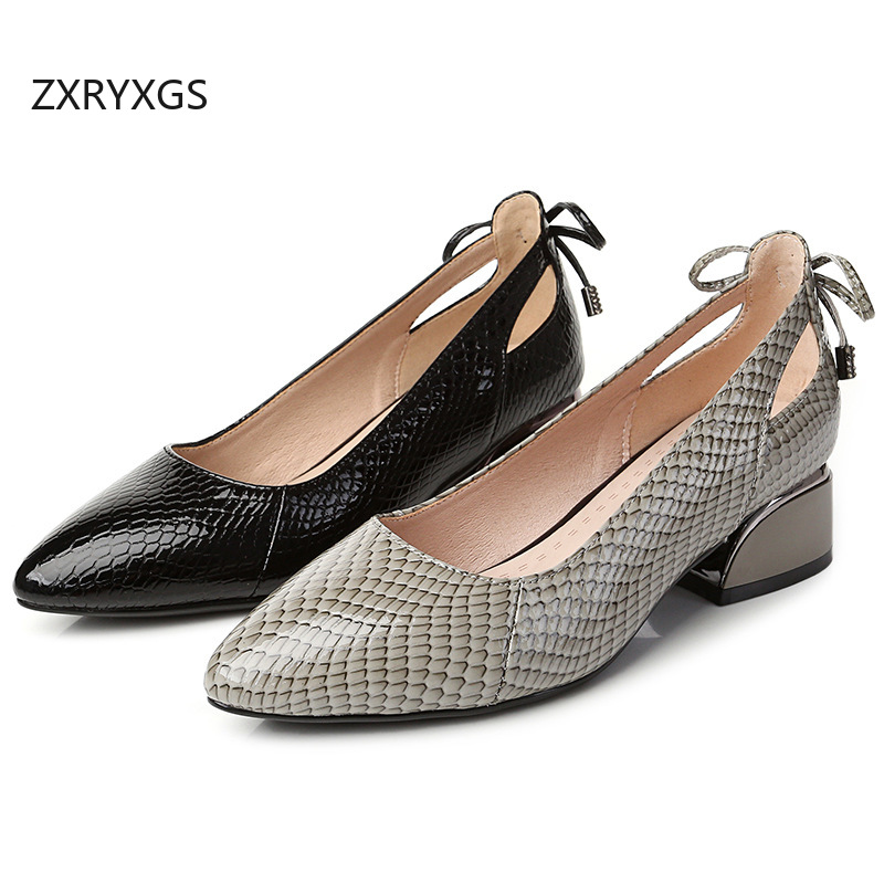 ZXRYXGS 2025/Новинка осени, ту – обзор и цена Women Shoes Size 4 In Cm